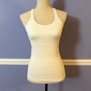Lululemon Ebb to Street Tank Top